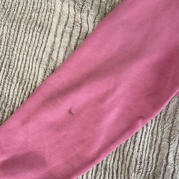 y2k Victoria’s Secret PINK sweatpants Size medium jogger comfy vintage - Picture 4 of 6